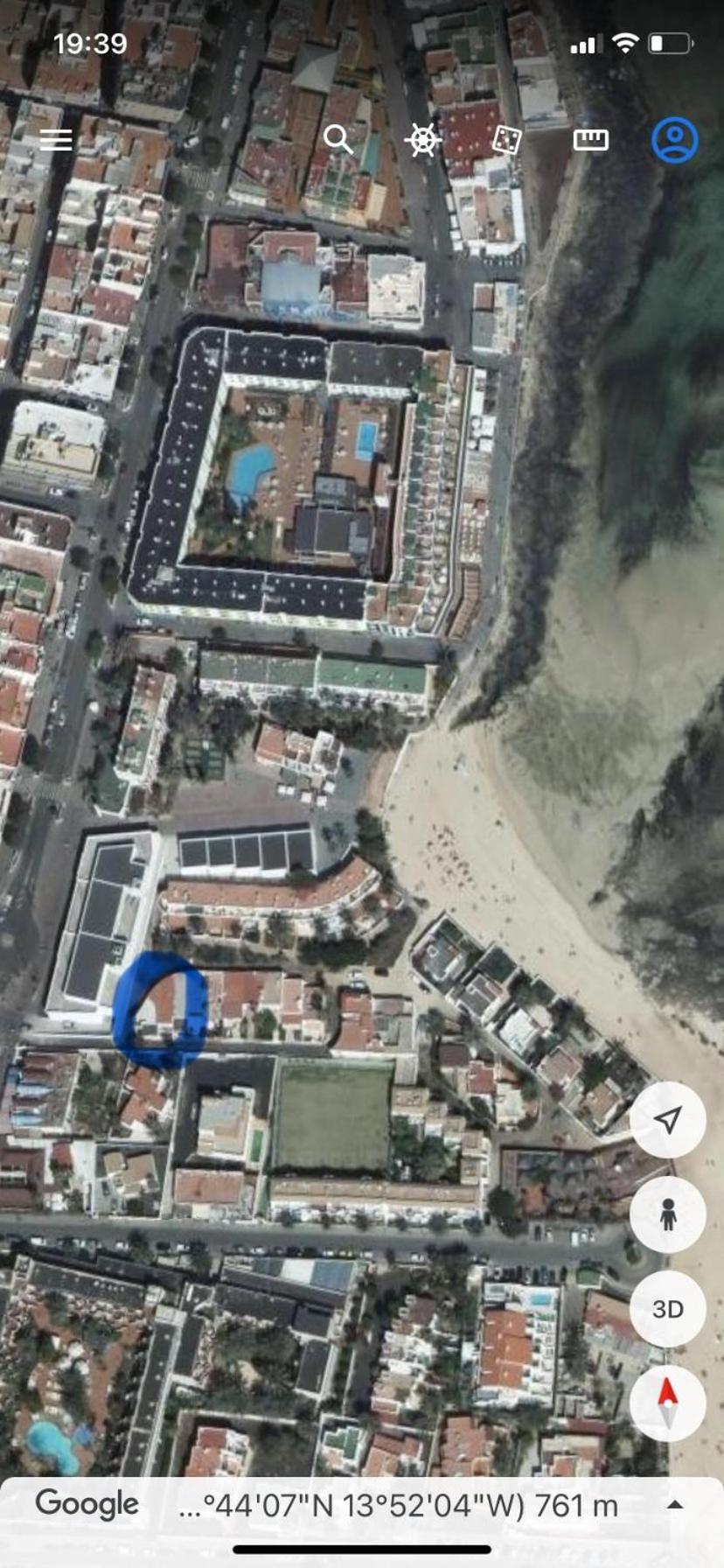 Casa Destino Apartamento Corralejo Exterior foto