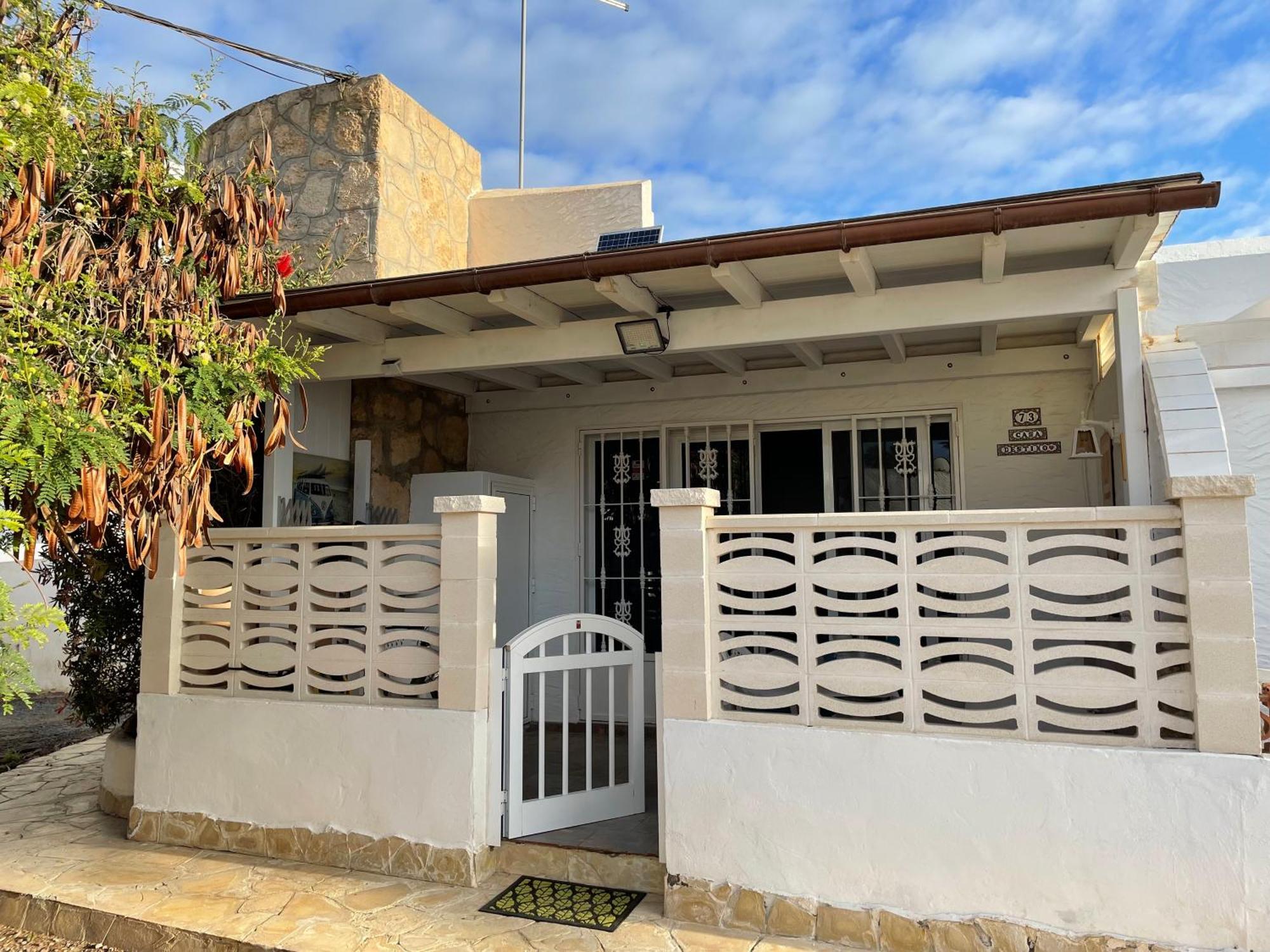 Casa Destino Apartamento Corralejo Exterior foto